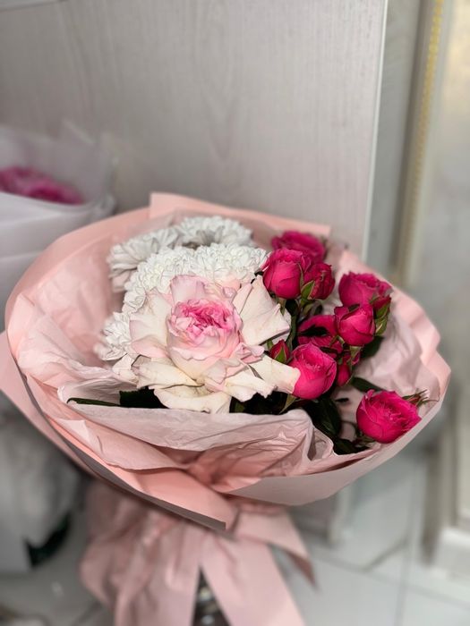 Бүгінгі гүлдер бағасын келісеміз