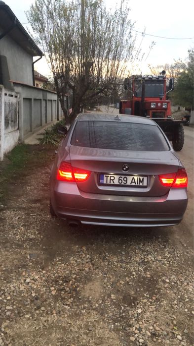 Bmw e90 facelift 2009