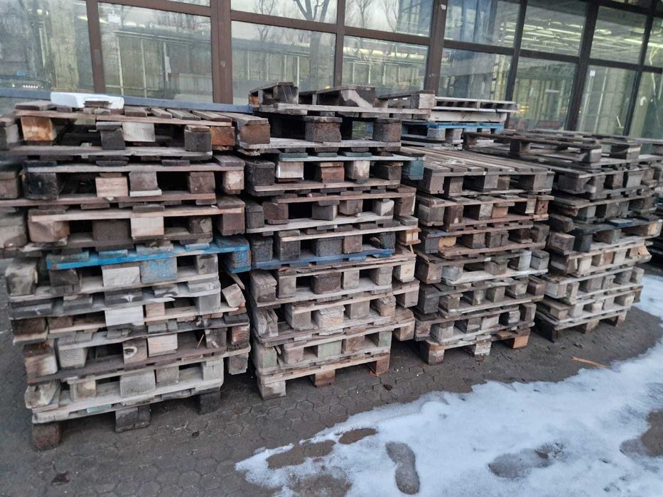 Продажа евро поддонов
