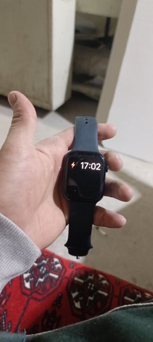 Apple watch айкладгя тушган сотаман оригинал соат