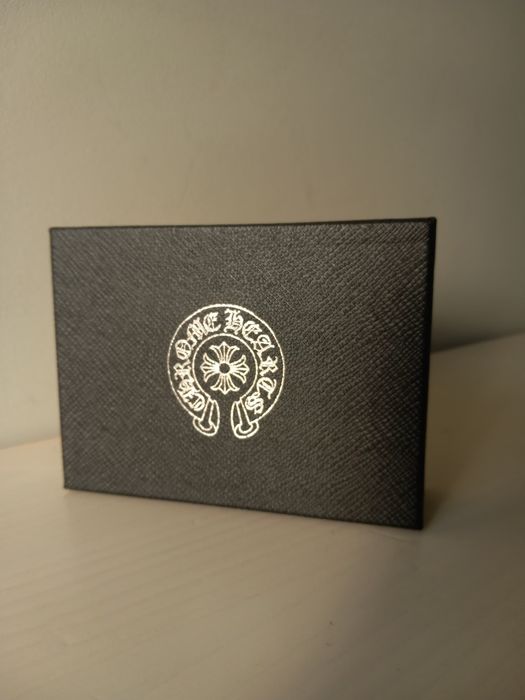 Гривна Chrome hearts кожа