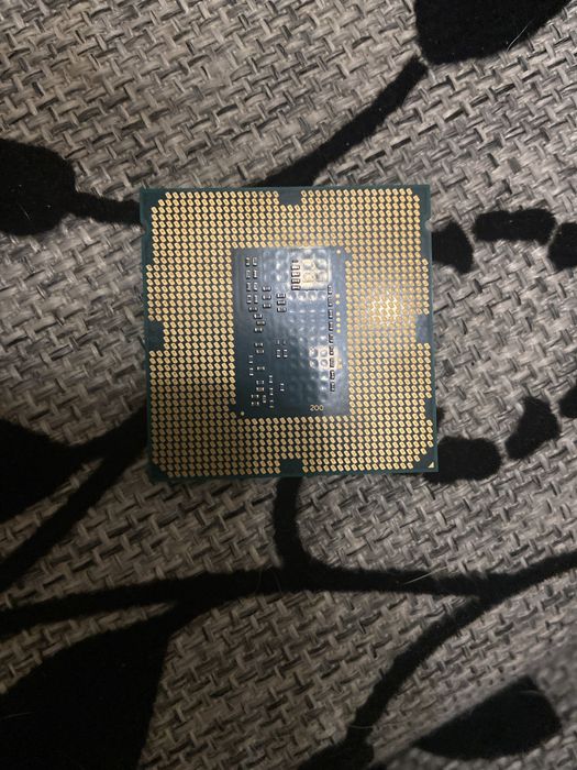Процессор I7 4770