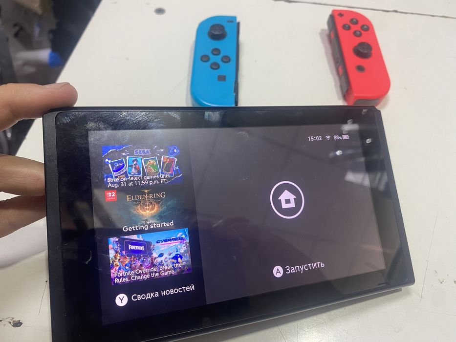Игровой Приставка nintendo