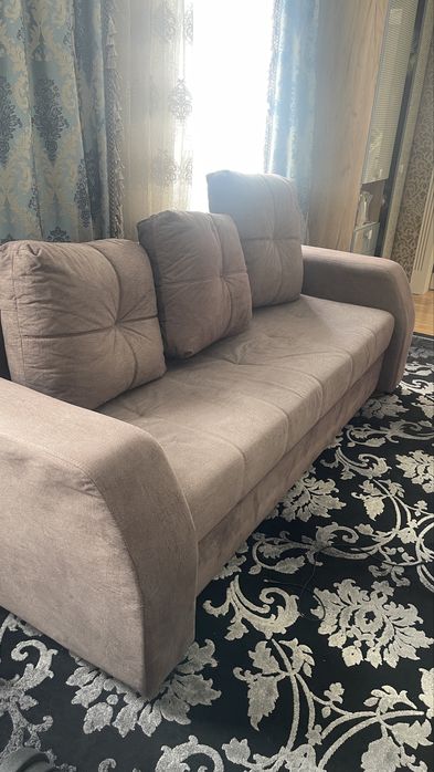 Продам диван раскладной