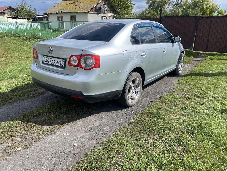 Продам vw jetta 5