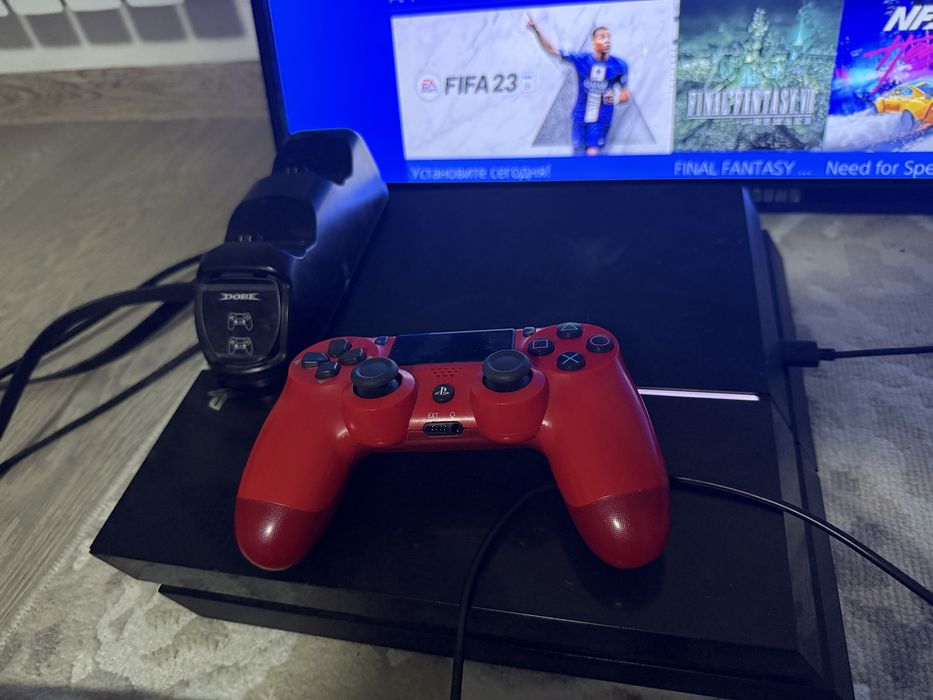PS4 fat продам или обмен торг