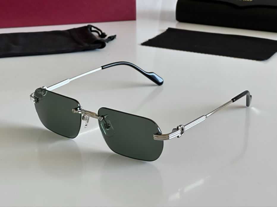 Слънчеви очила Cartier CT0577S