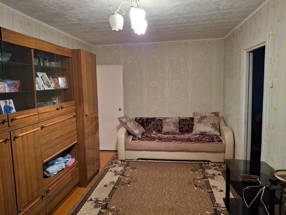 Продается 4х комнатная квартира