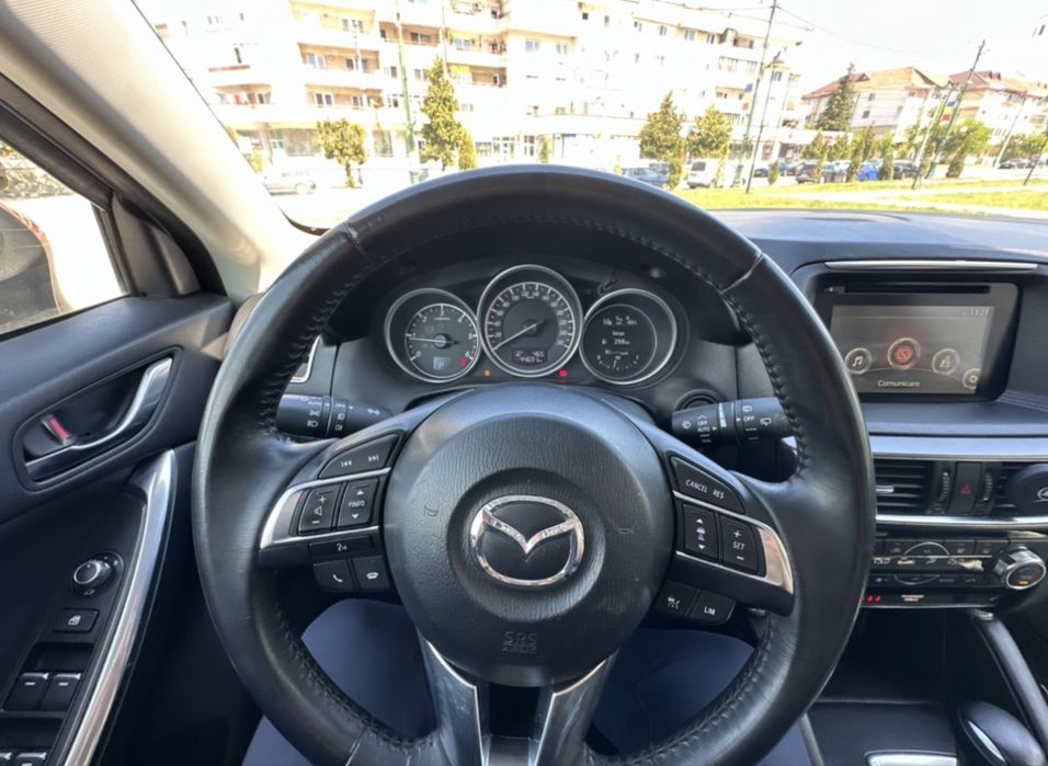 Mazda CX-5 2.2D / 2017 / Automata / 4X4 / 45.000KM