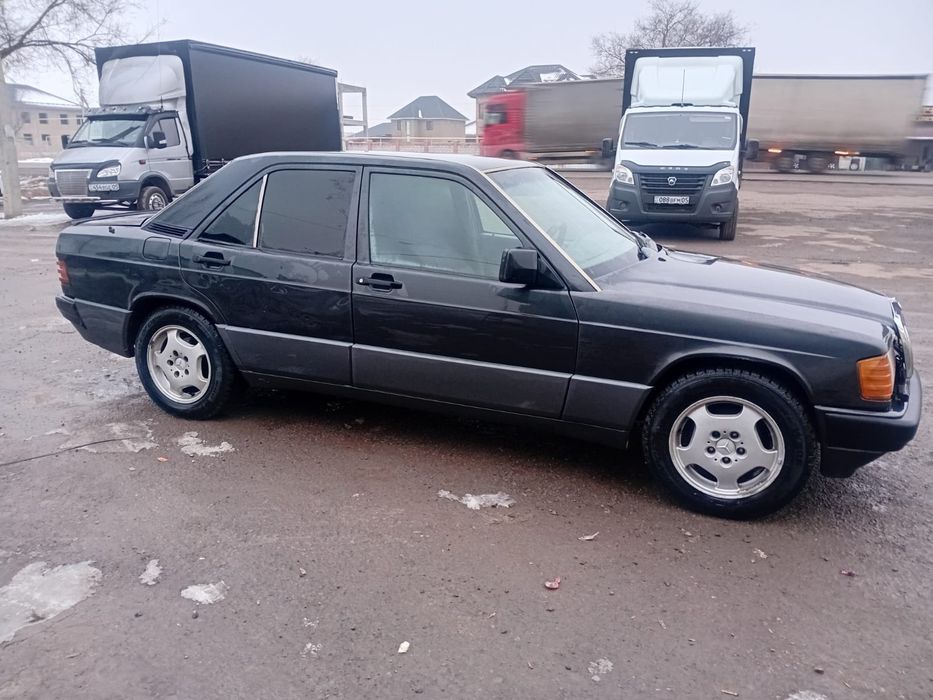 Мерседес на выкуп