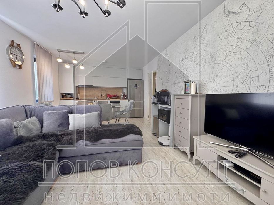 2-стаен в Пловдив-Смирненски площ 114 цена 199900