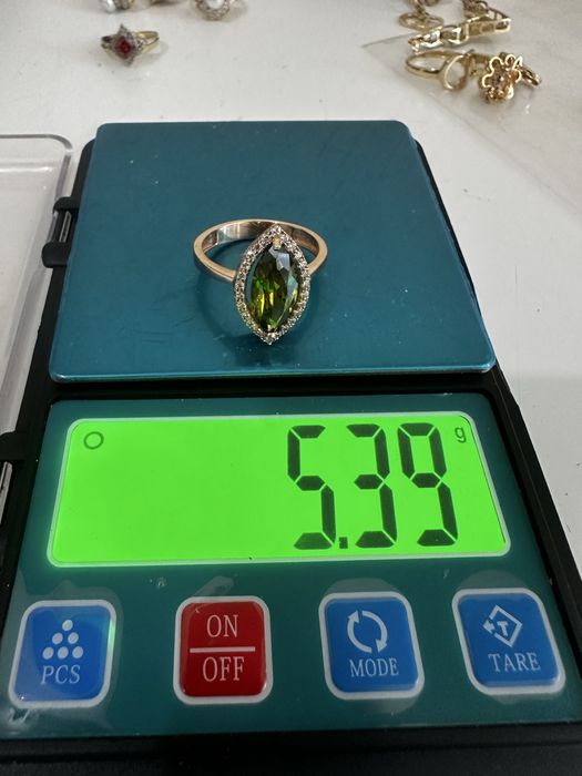 Золото 585 Алтын