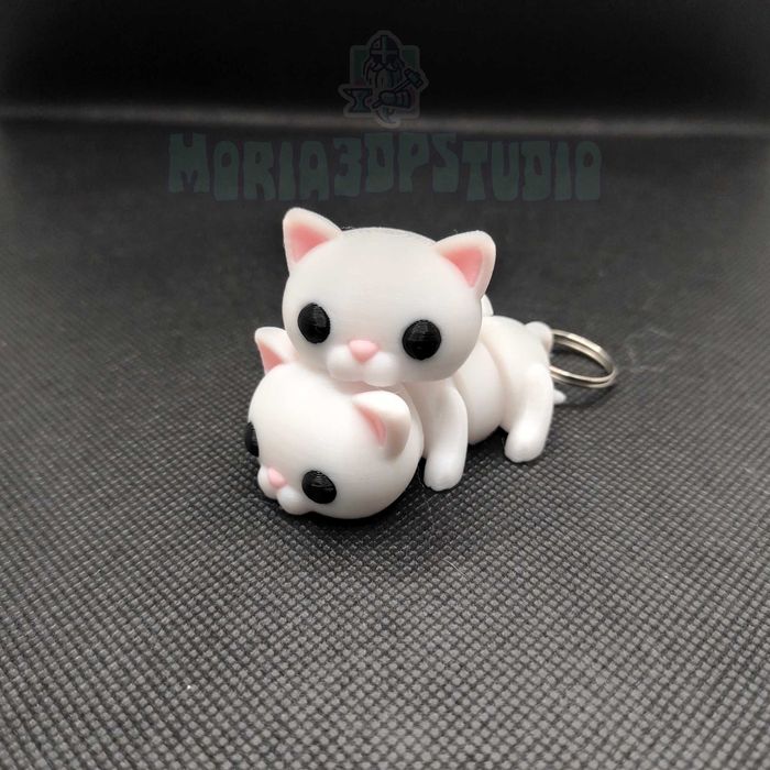 3Д Принтирани Ключодържатели - Животинки