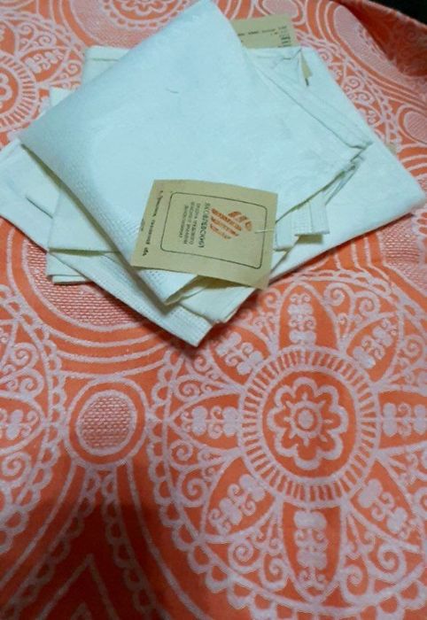 Продаются новые льные полатенца