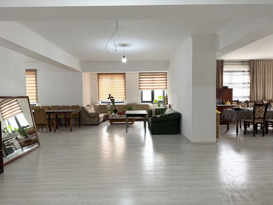4 Комнаты • 158м² • Тузель 1, жк Аристократ, 40 Лет Победы, Новостройк