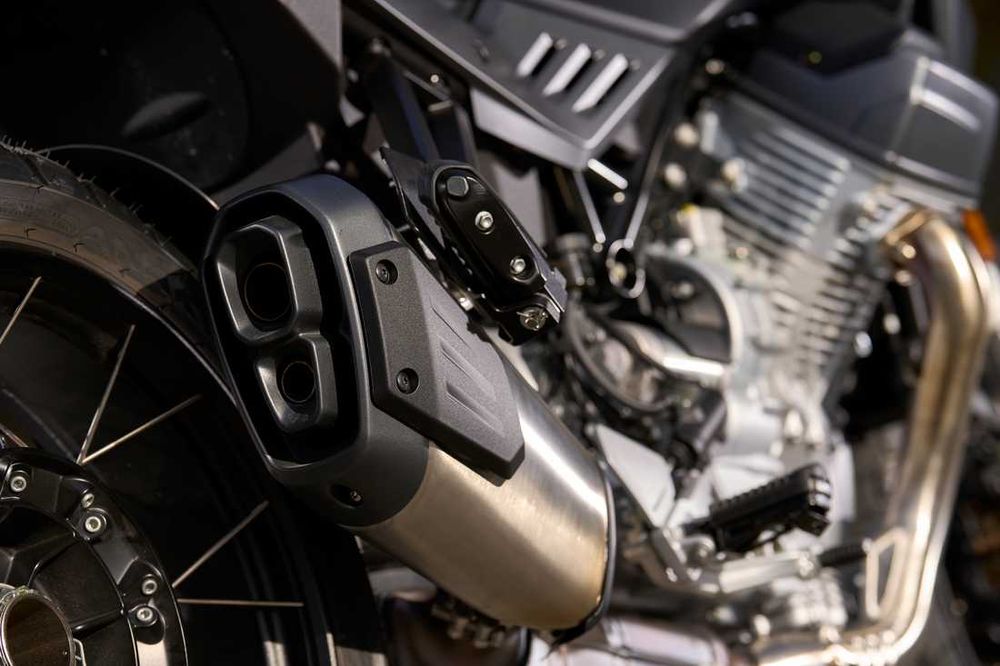 Moto Guzzi Stelvio RADAR -2026