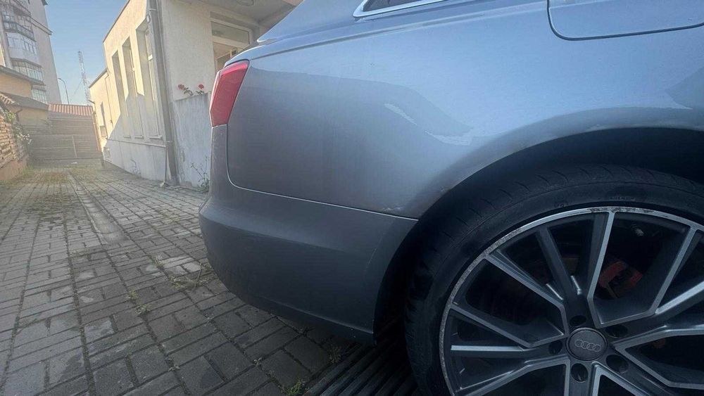 AUDI A6 Avant 2011 — imagine 5
