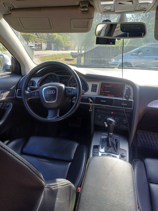 Audi A6C6 2007 motor 2.0 tdi automat