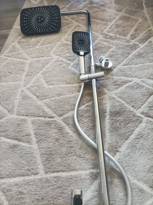 Много здрава душ система