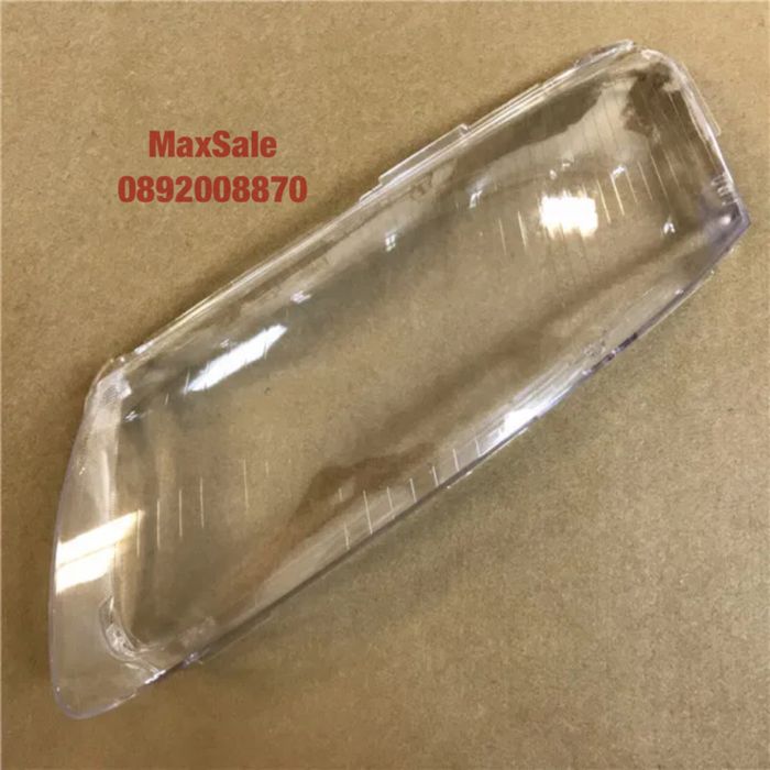 Капаци стъкла фарове ляв/десен Audi A6 C6 ауди а6 ц6