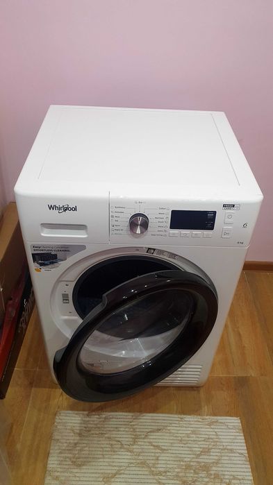 Продавам сушилня Whirpool в гаранция