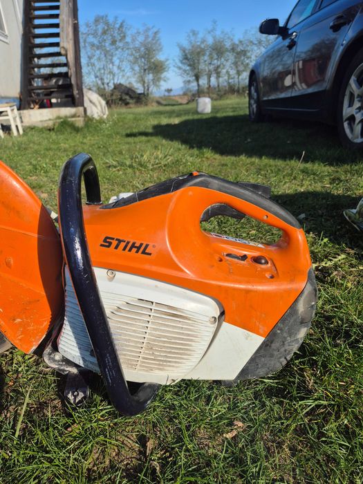 Drujba de beton Stihl TS420