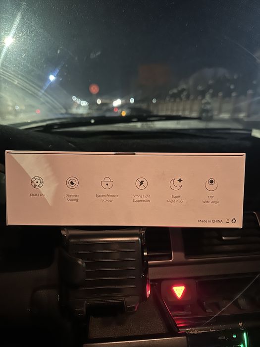 Камера заднего вида Diamond 2k