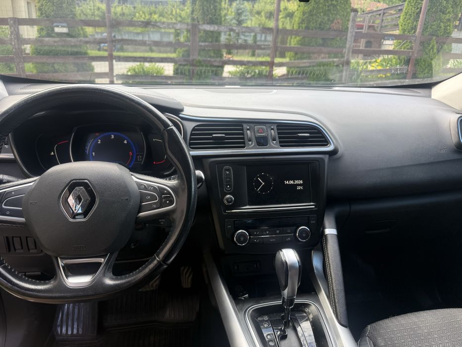 RENAULT Kadjar 2017 — imagine 2