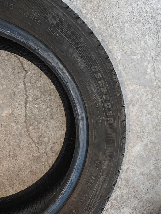 Всесезони гуми Michelin 15