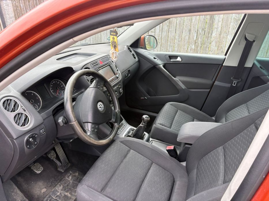 VOLKSWAGEN Tiguan 2009 — imagine 5