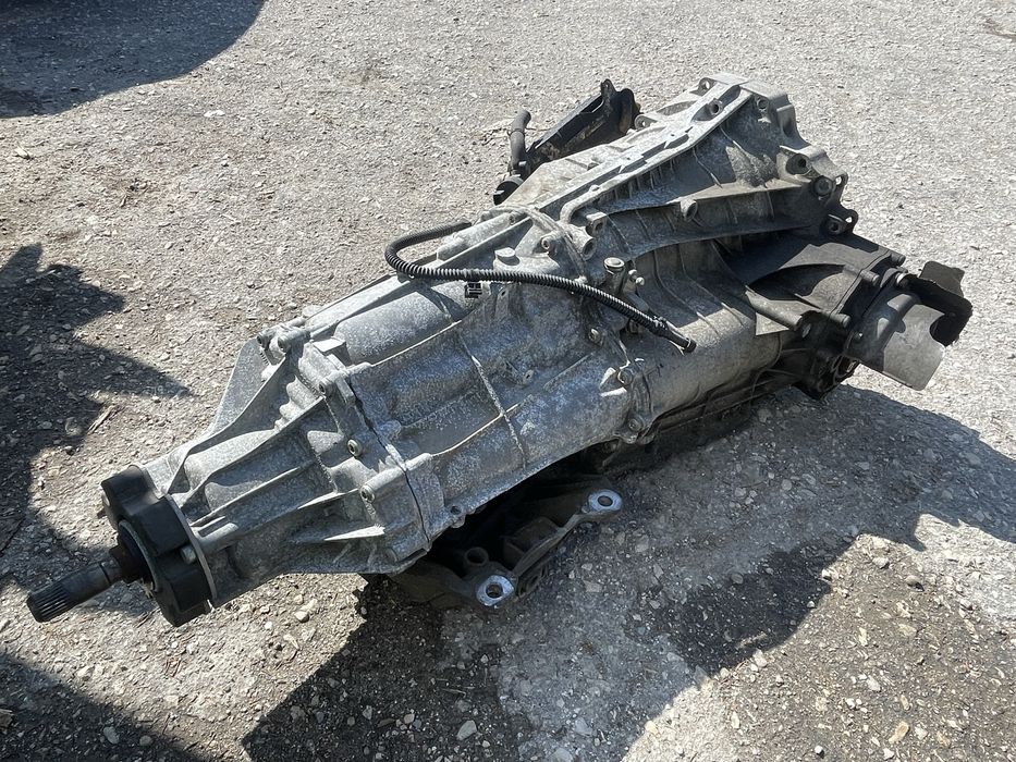 Автоматична Скоростна Кутия Ауди А6/4Г-3.0ТДИ-272к.с.