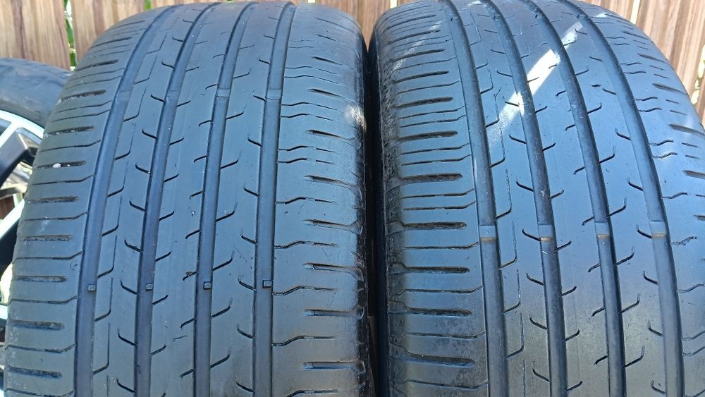 Anvelope  Continental vara 245/45/18  Y XL