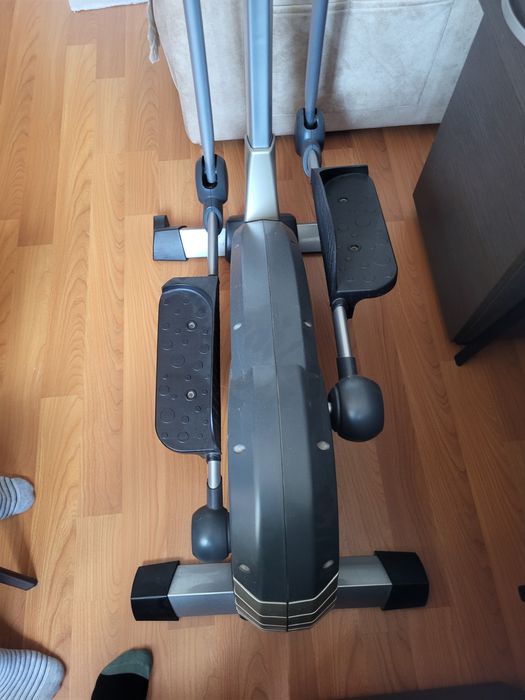 bicicleta eliptica model verso 107 - kettler