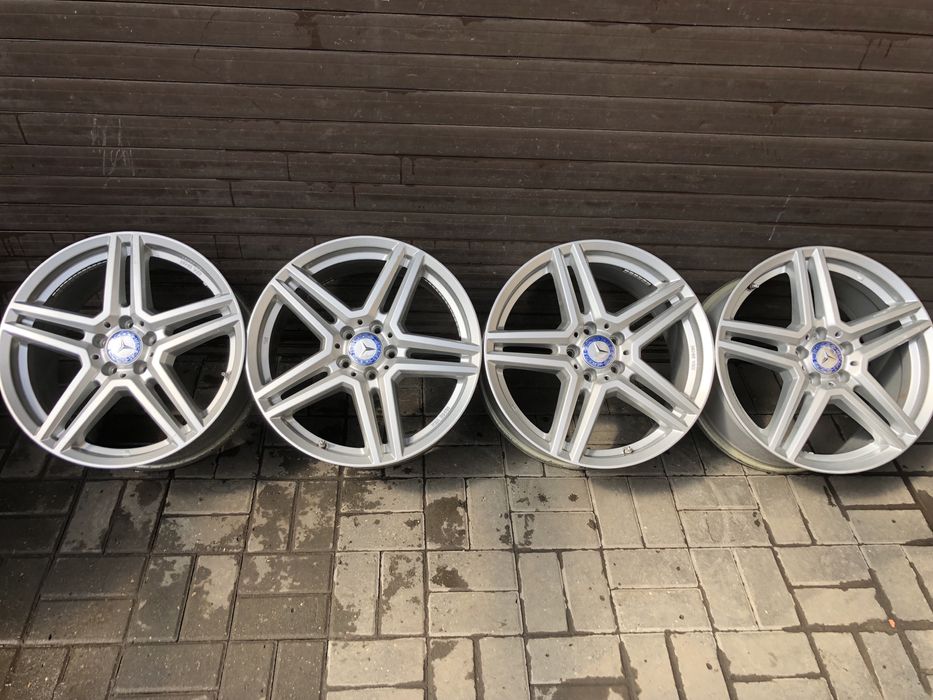 Диски на Мерседес R19