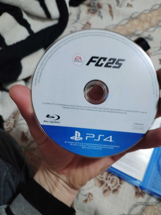 Joc EA FC 25 PS4