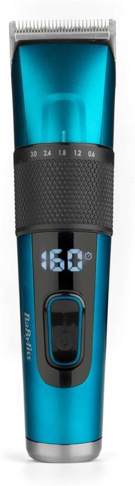 Машинка за подстригване BaByliss E990E, Japanese Steel, 8 аксесоара