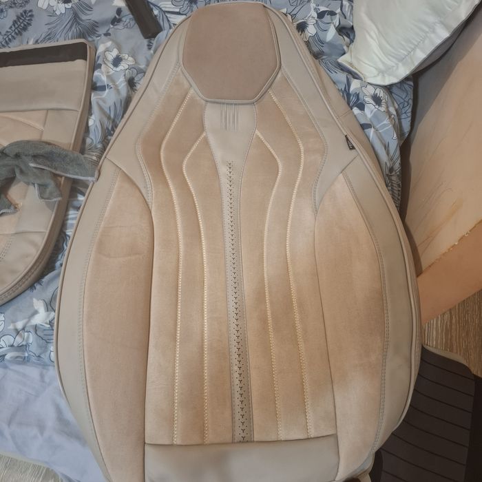 Чехлы на Машинину