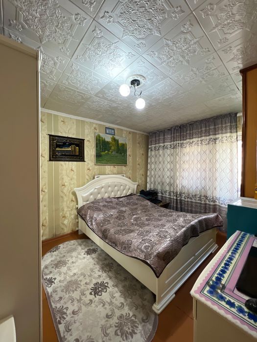 Срочно 4 ком. Кв район Тайги