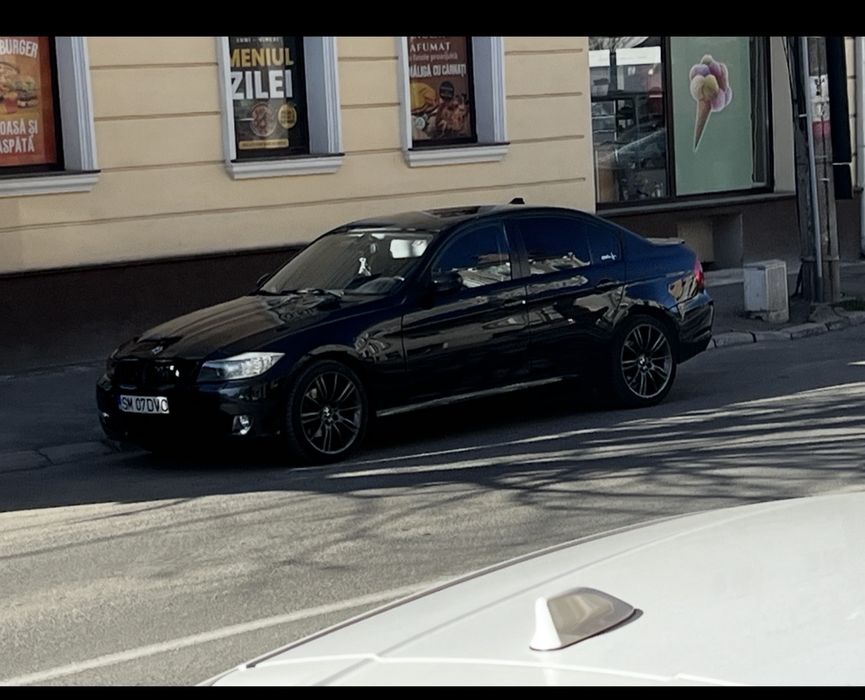 Bmw e90  facelift