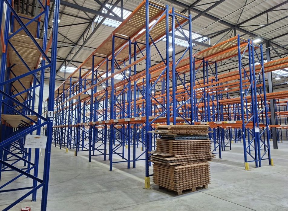 Rafturi metalice profesionale