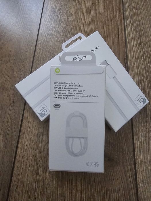 Cabluri Iphone Seria 15 si 16 cu Cheita EnGros