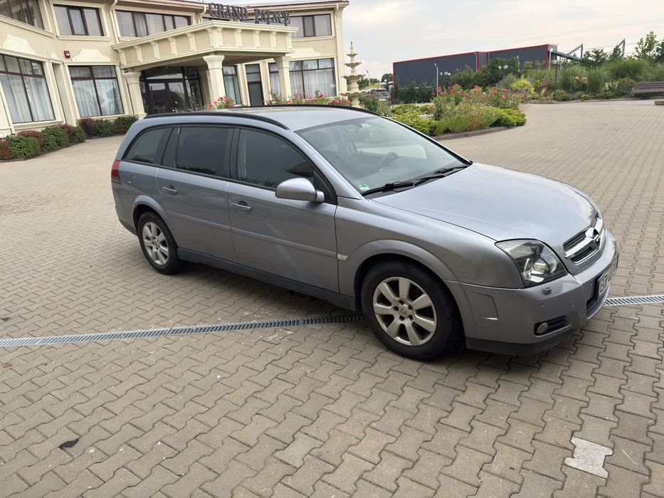 OPEL Vectra 2005 — imagine 3