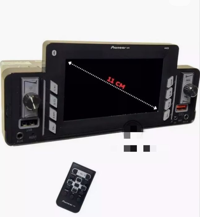 Магнитолла продается