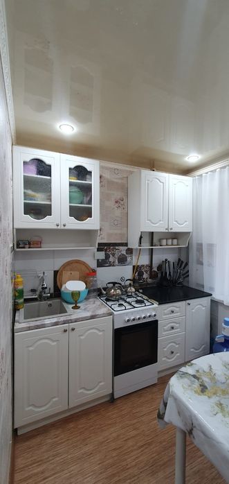 Продам двухкомнатную квартиру панельном доме