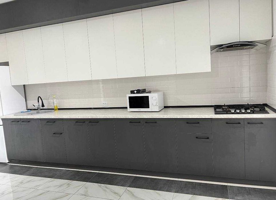 сдается коттедж в стиле минимализма