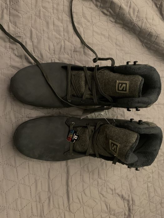 Зимни обувки Solomon Utility Winter CS WP 49 номер