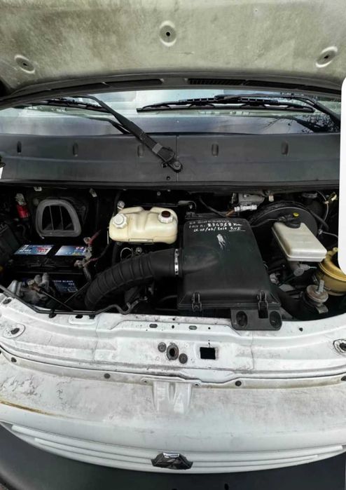 Самосвал Рено Маскот 2.8 Ивеко мотор