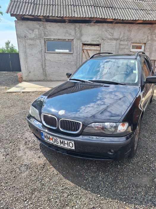 BMW 3 Series 2003