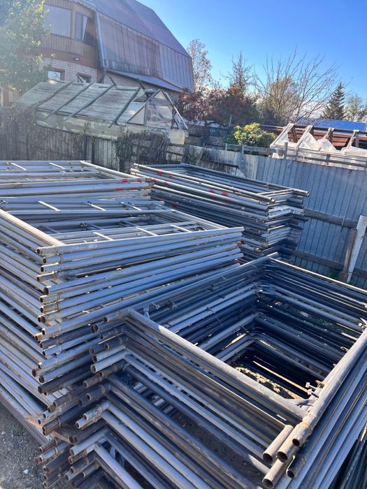 Строительные леса