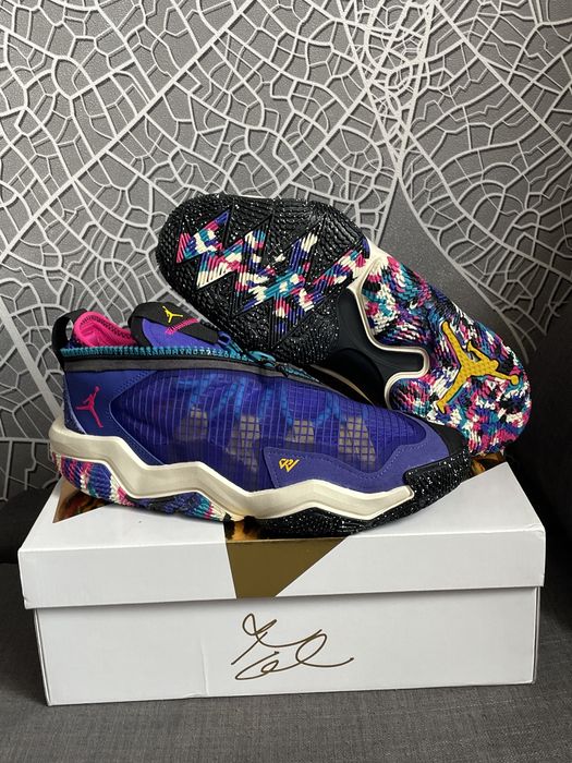 Оригинальные Баскетбольные Кроссовки Jordan Why Not.6